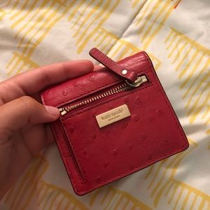 Kate spade wallet